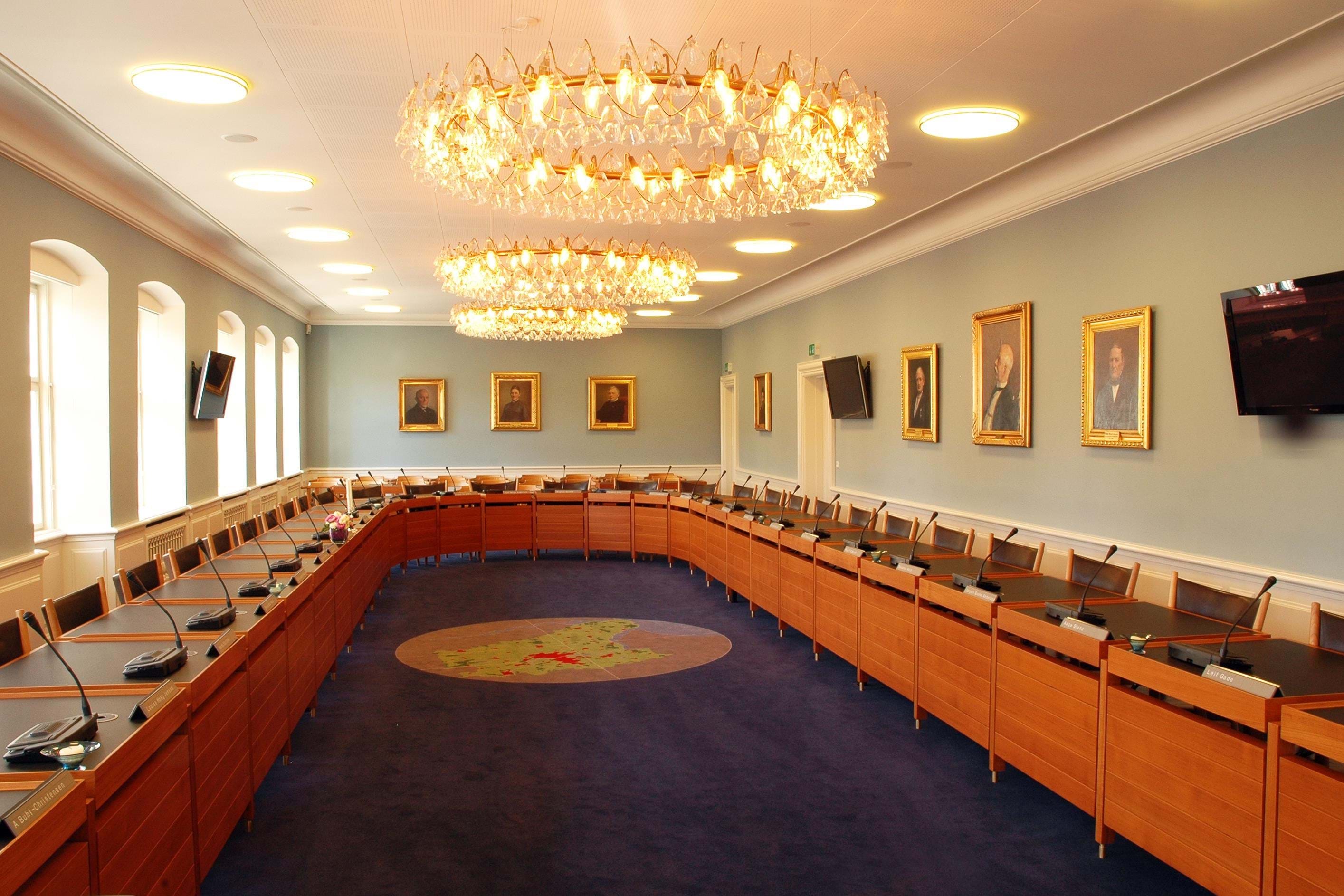 Byådssalen